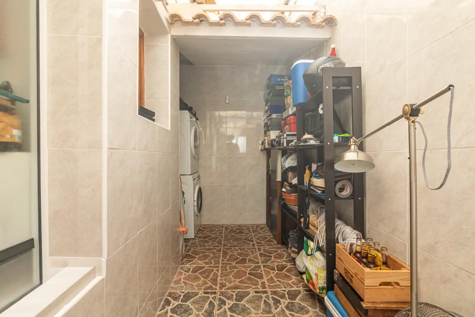 Cocina de Casa o chalet en venta en Santa Pola con Aire acondicionado, Terraza y Piscina comunitaria