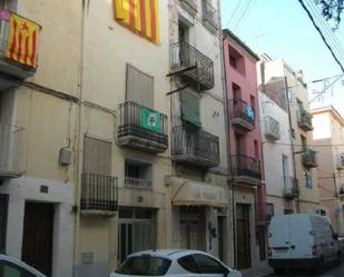 Exterior view of Building for sale in Ulldecona