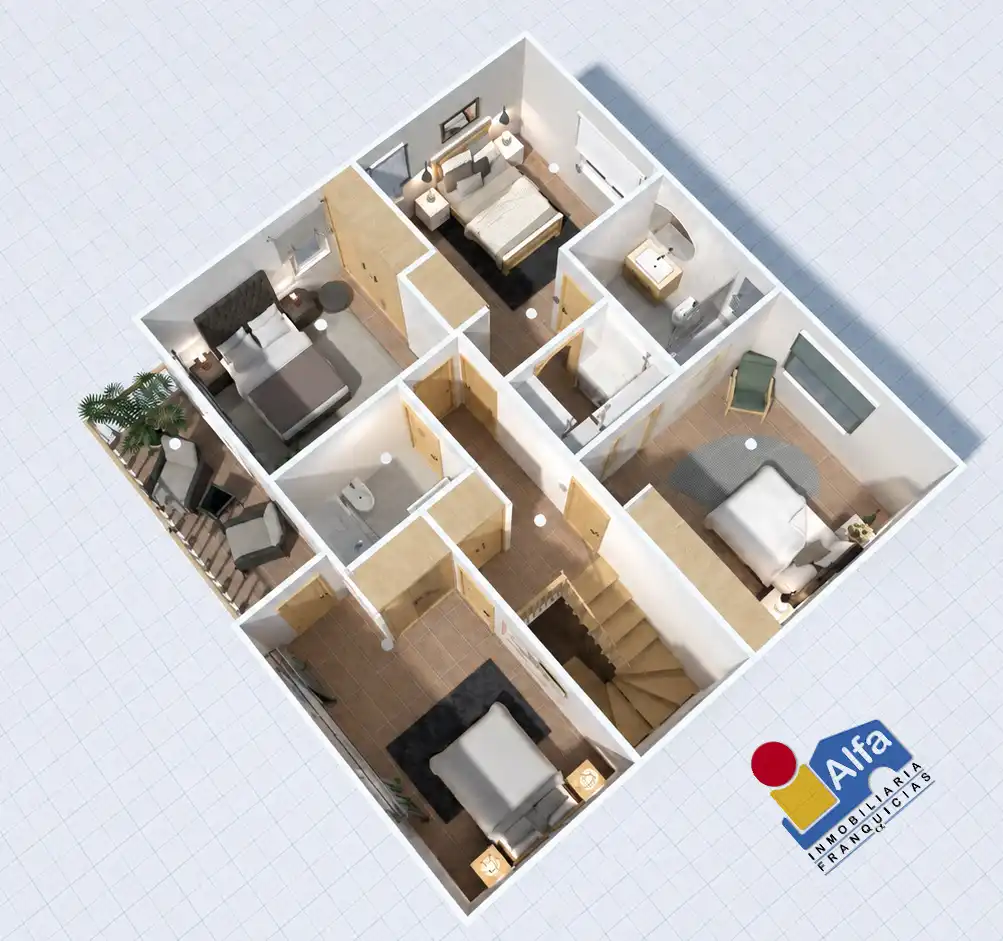 Detached homes for sale in Moralzarzal  with Heating, Furnished and Oven
