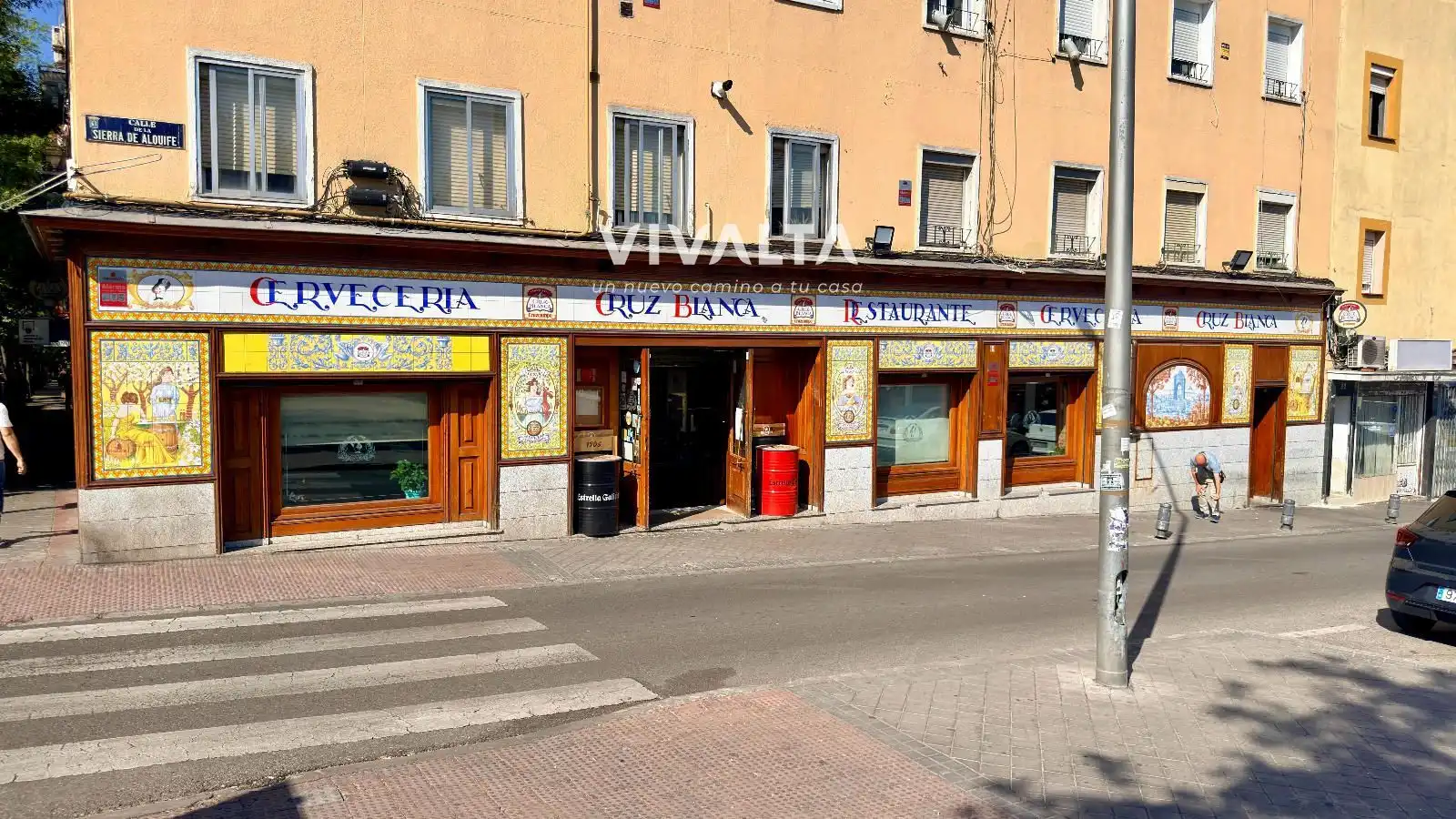 Pis en venda en Madrid amb Calefacció i Terrassa