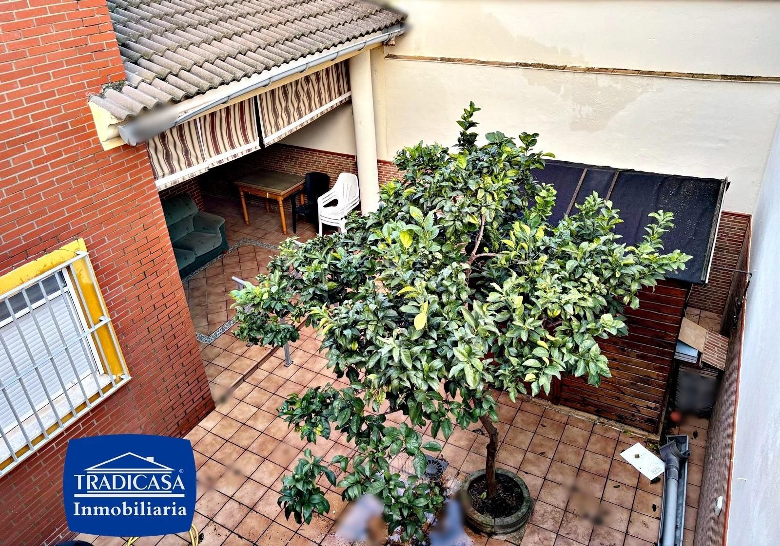 Terrassa de Casa o xalet en venda en Jerez de la Frontera amb Terrassa