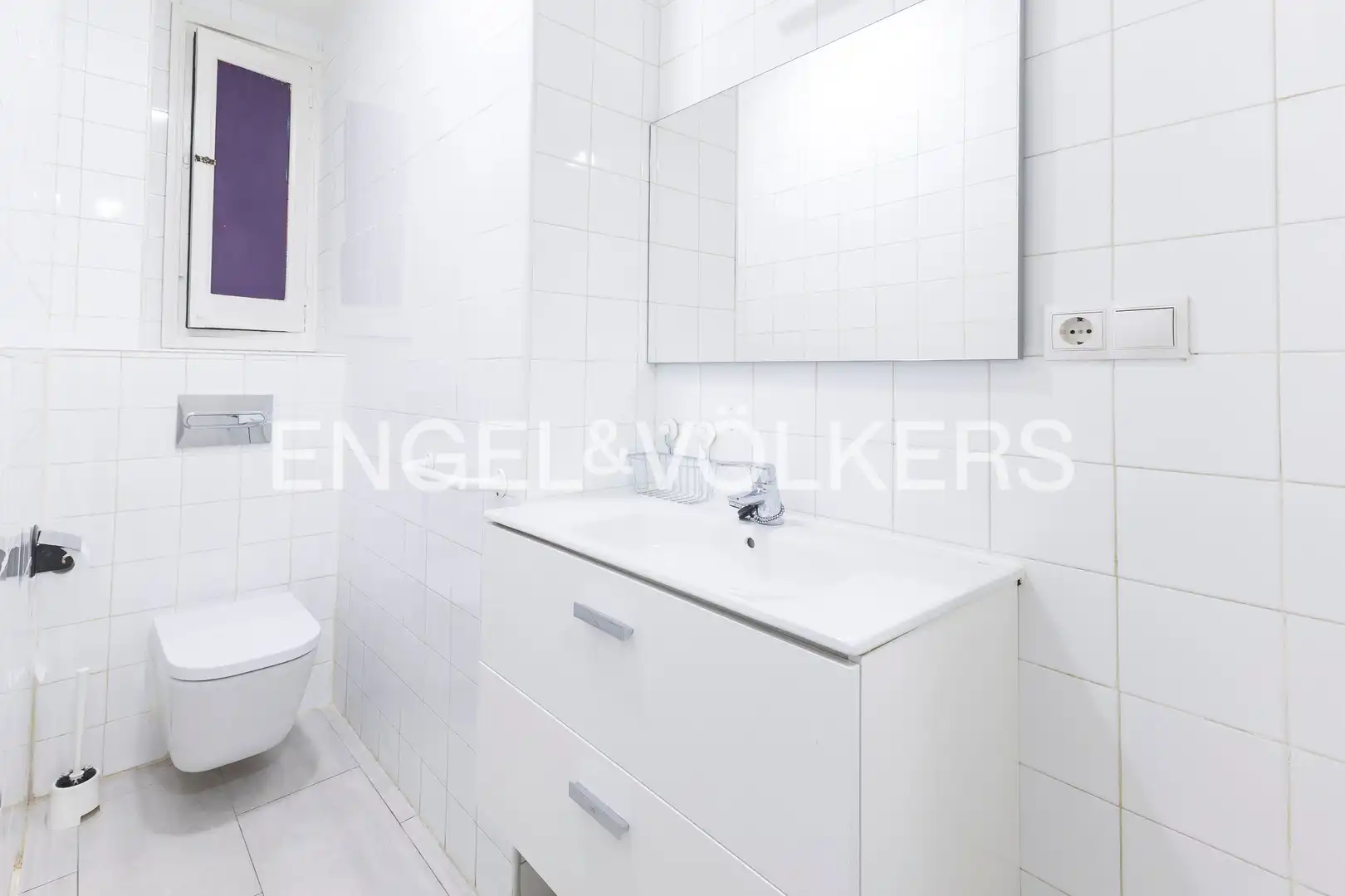 Bathroom of Flat for rent in Chamberí