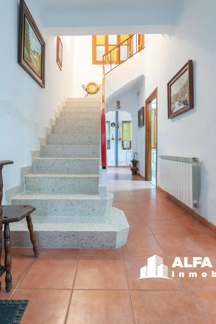 Villa mit Garten zum Verkauf in Corrihuela 16, imagen 23
