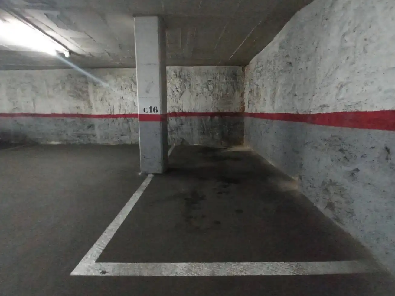 Aparcament de Garatge en venda en Mataró