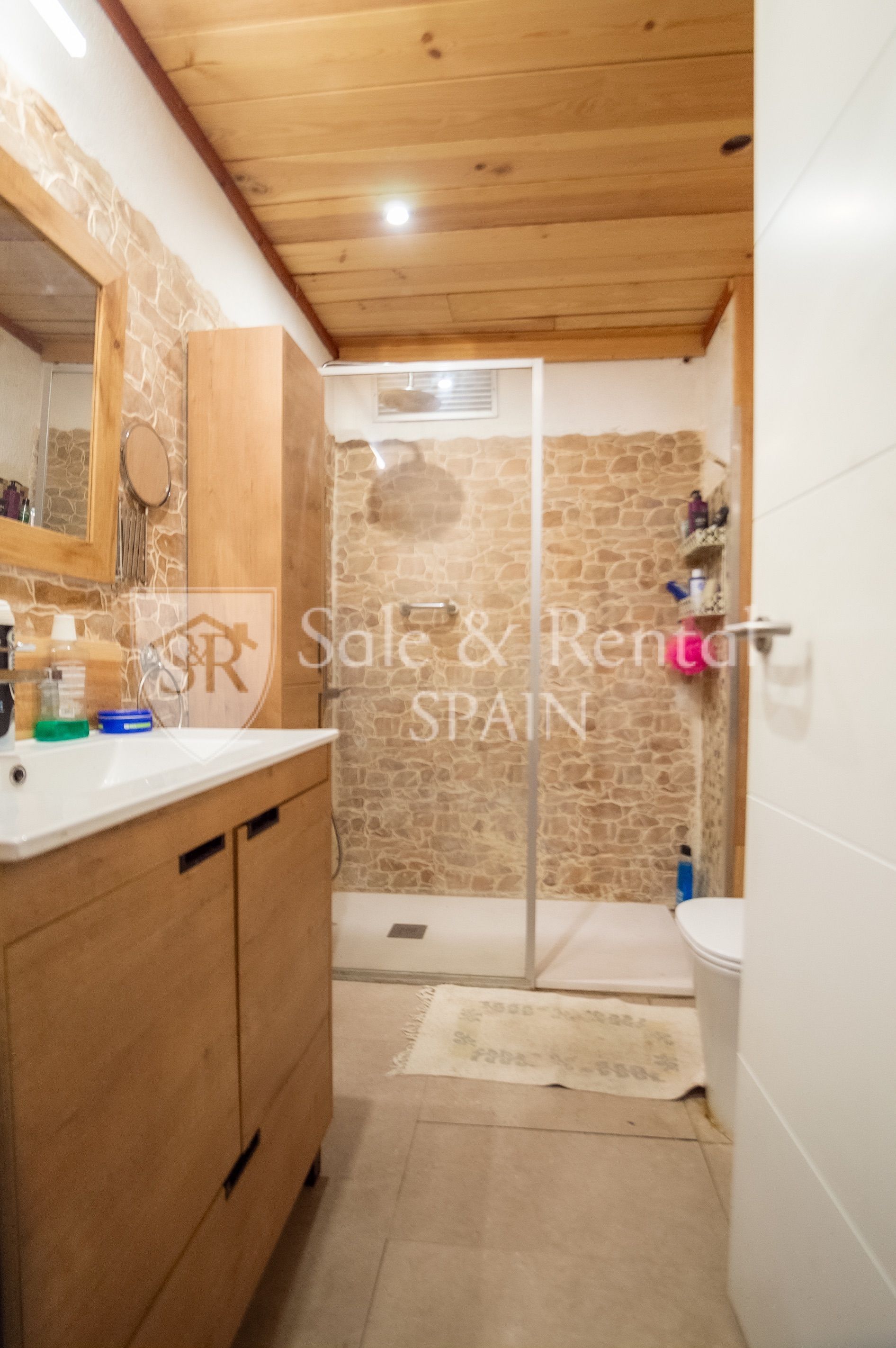 Baño de Piso en venta en Malgrat de Mar con Jardín privado