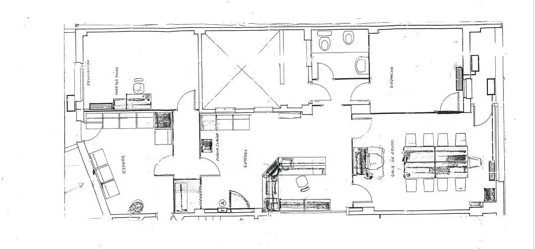 Wohnung zum Verkauf in Terrassa mit Terrasse und Balkon