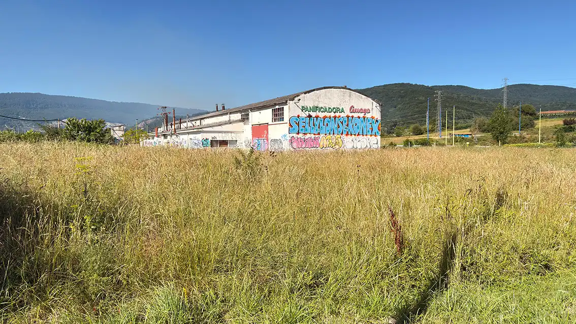Industrial building for sale in Zelai Kalea 93, imagen 11