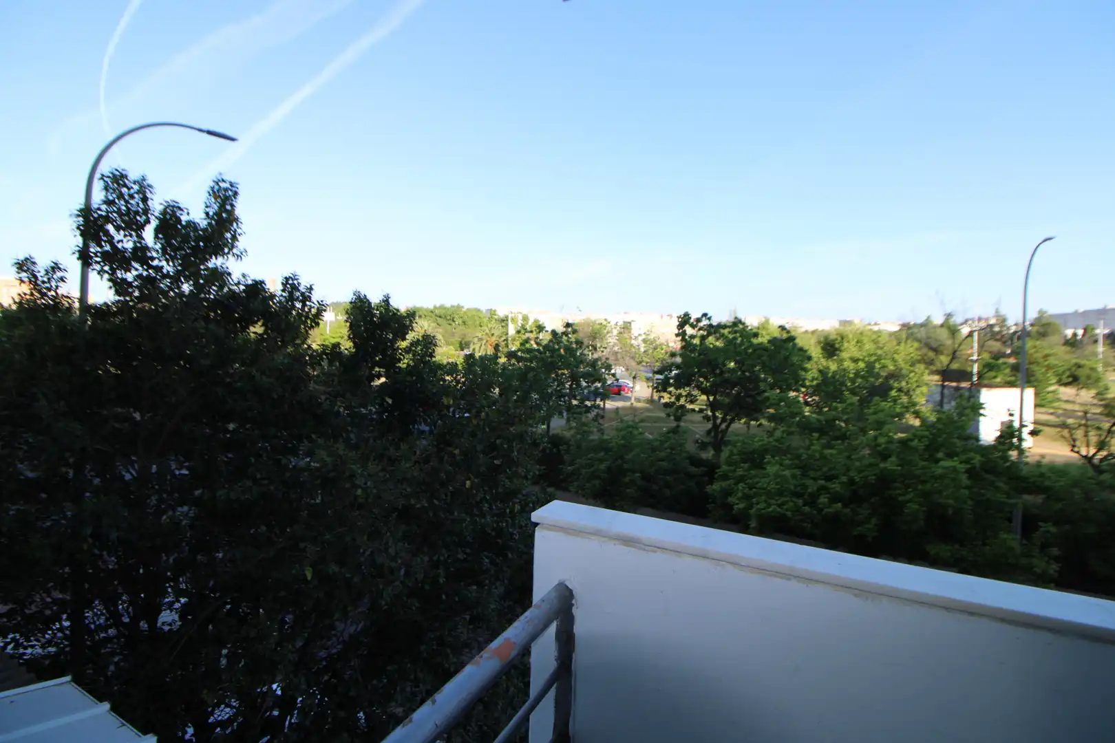 Terraza de Piso en venta en Huelva con Aire acondicionado, Calefacción y Horno