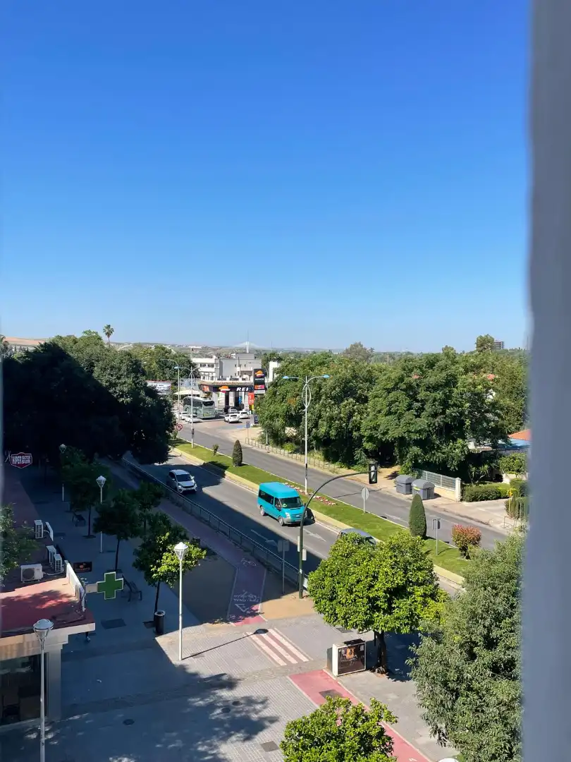 Exterior view of Flat for sale in Córdoba  with Air Conditioner, Heating and Terrace