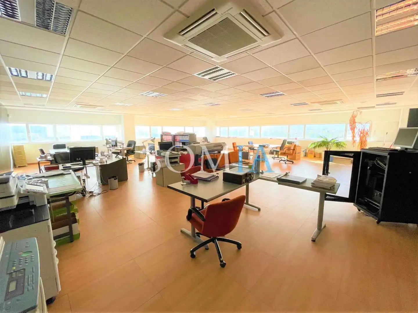 Office space with lift for sale in Santa Maria de Palautordera, imagen 2