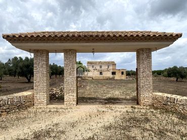 Terreno rústico en venta en Burga