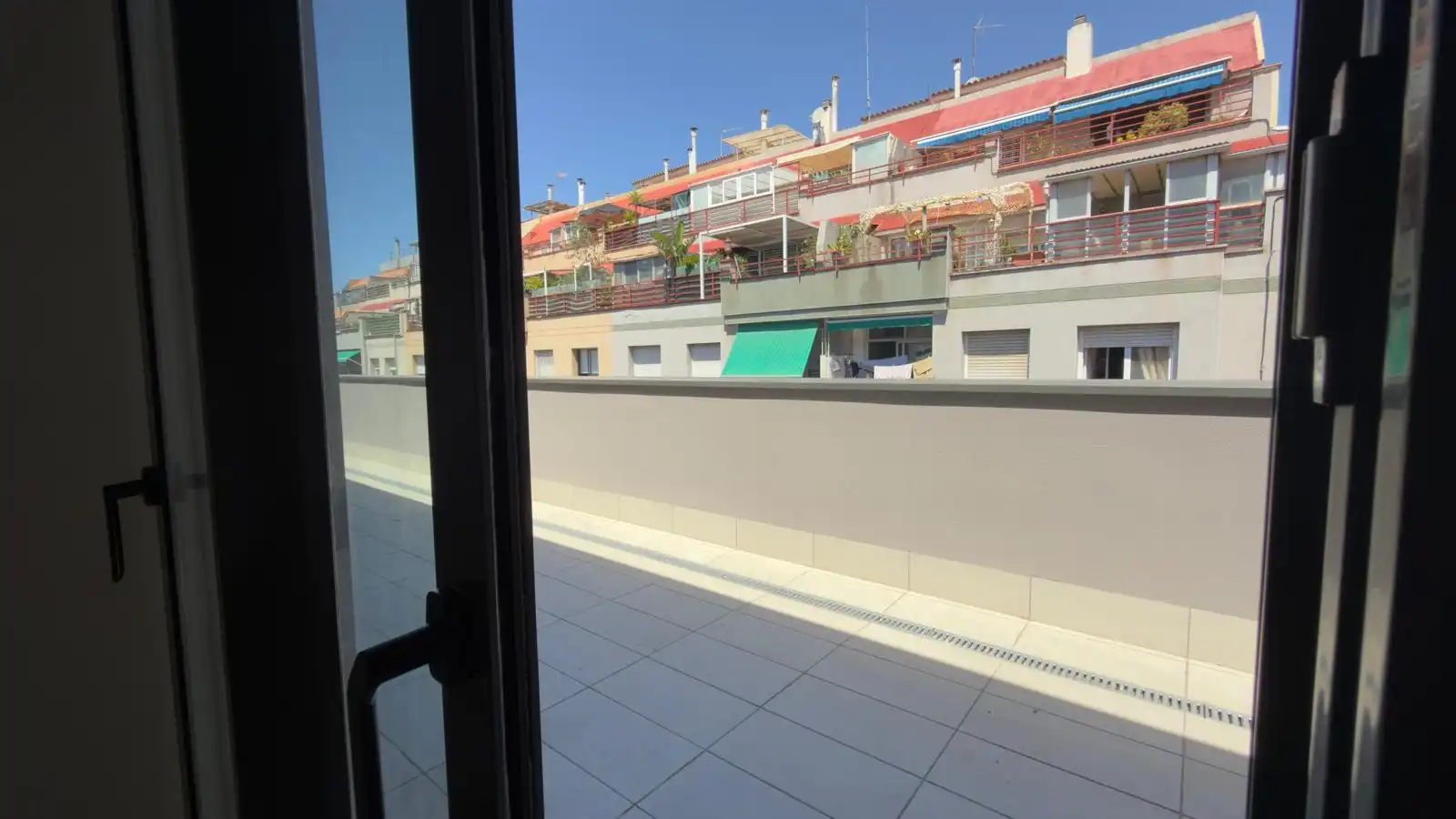 Terrace of Attic for sale in Esplugues de Llobregat  with Air Conditioner, Heating and Terrace