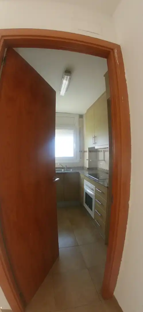 Cocina de Piso en venta en Cervera con Trastero y Balcón