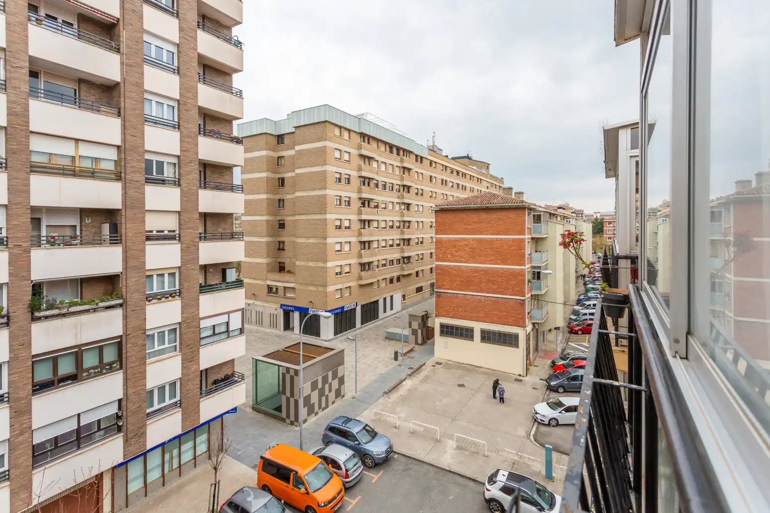 Flat for rent in Pamplona-Iruña - GRUPO RINALDI, 7, Iturrama