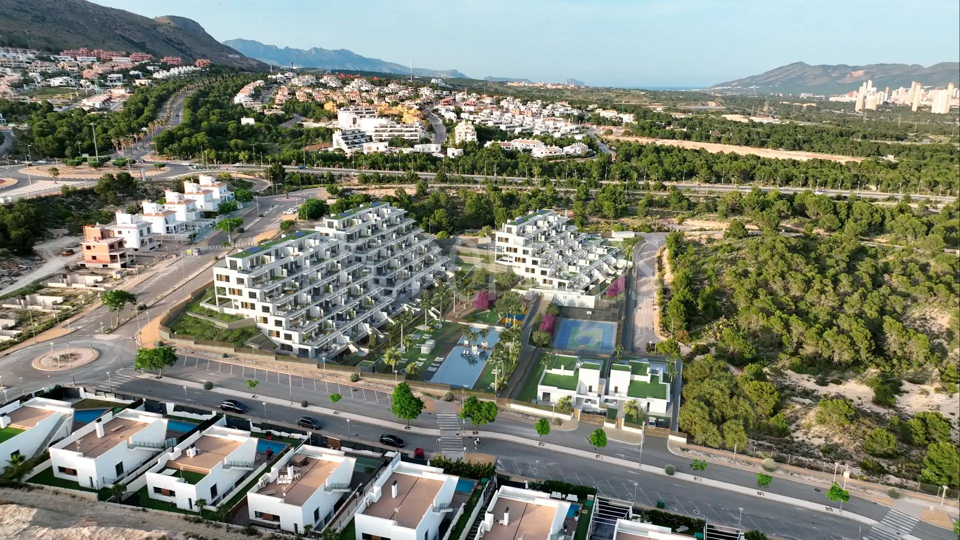 Detached house for sale in FINESTRAT, imagen 2