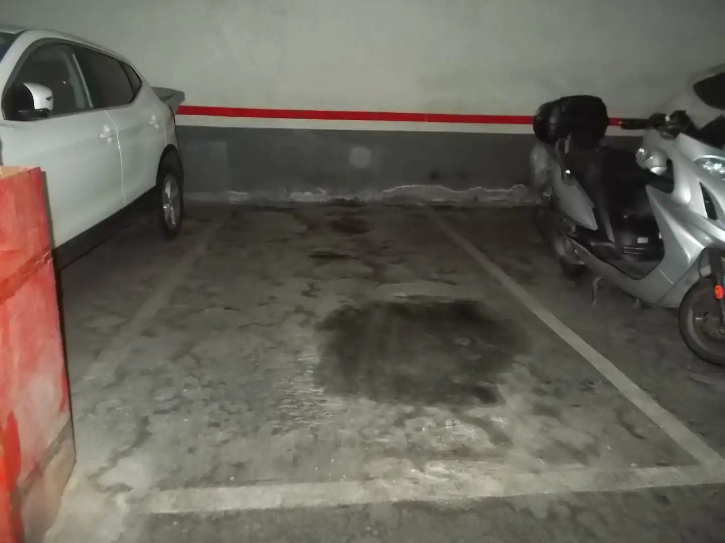 Garage for rent in Carrer del Mestre Antoni Nicolau, Centre