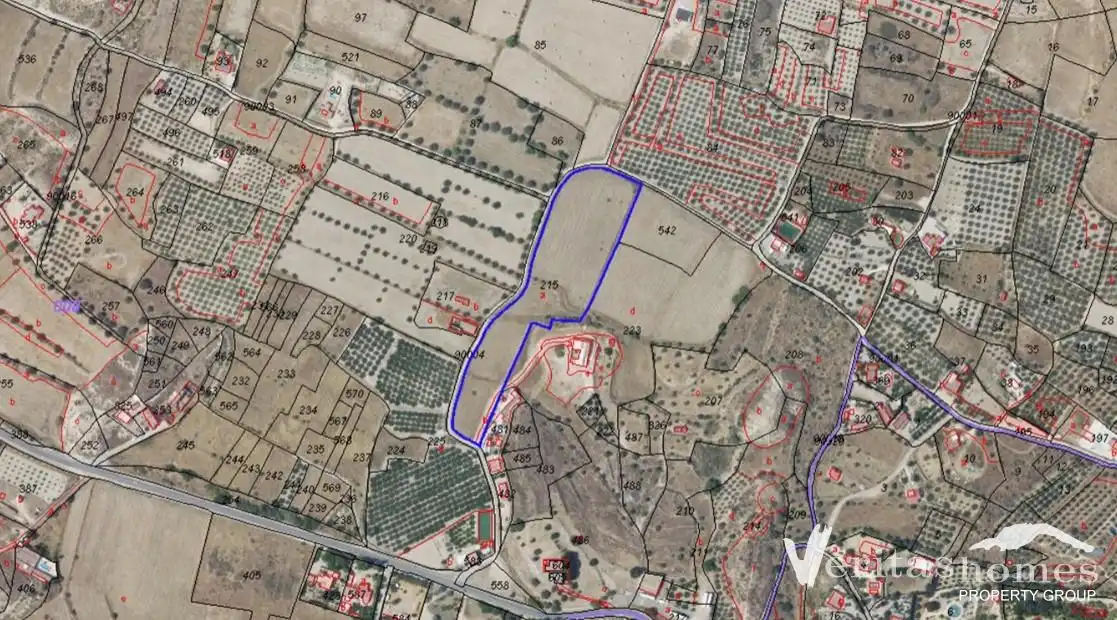 Lands and plots for sale in Mojácar Pueblo, imagen 3