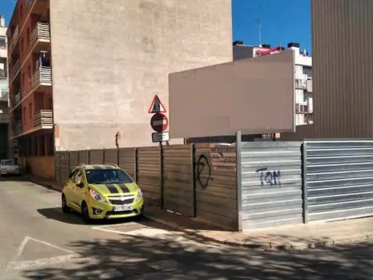 Parking de Residencial en venta en Figueres