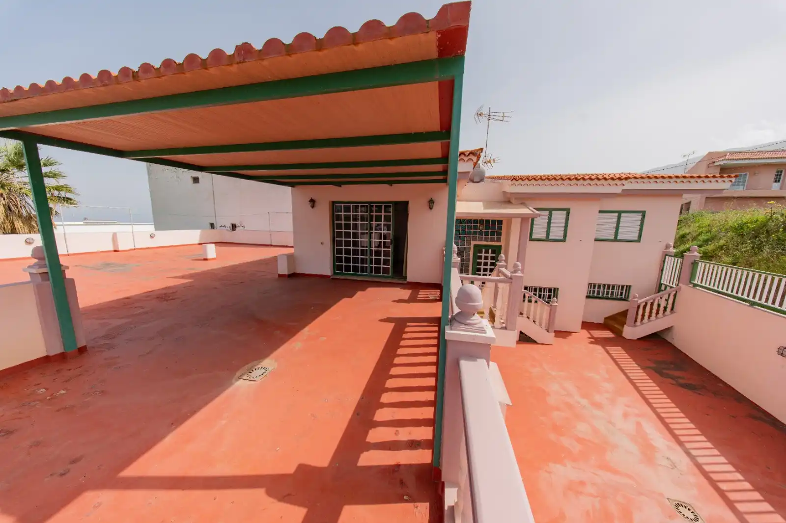 Terraza de Casa o chalet en venta en Santa Úrsula con Terraza