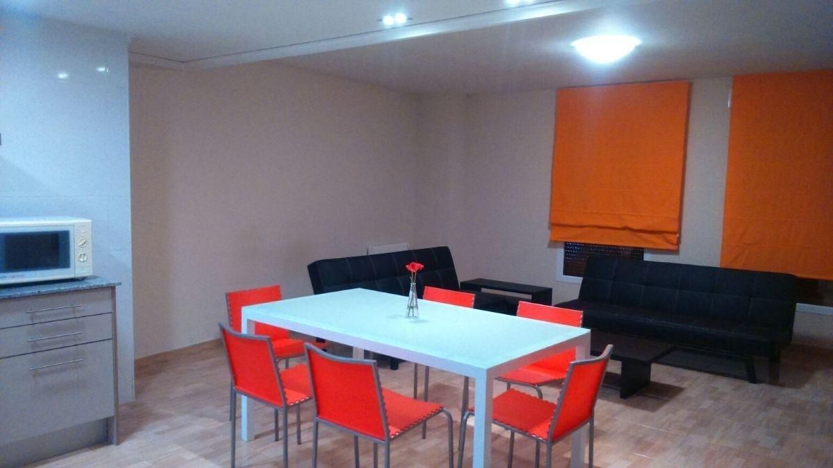 Dining room of Flat for sale in Priego  with Storage room and Furnished