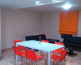 Dining room of Flat for sale in Priego  with Storage room and Furnished