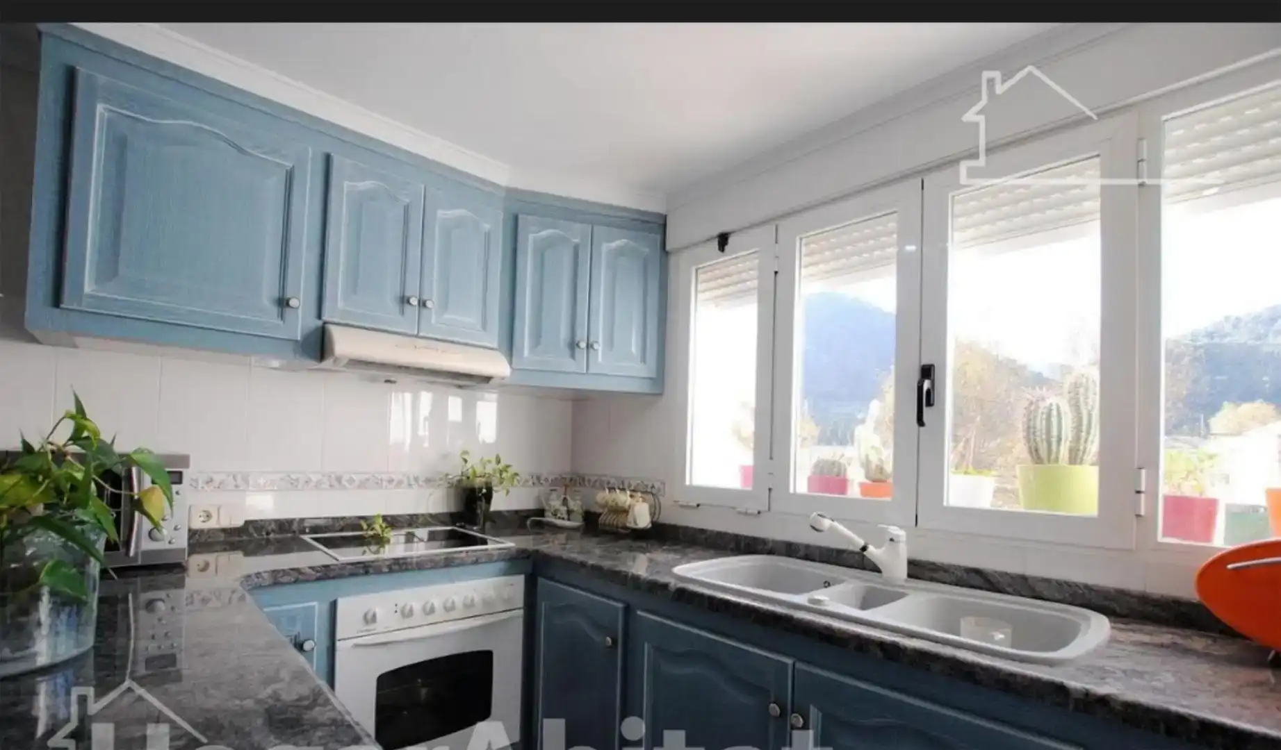 Kitchen of Detached homes for sale in Barx  with Air Conditioner and Balcony