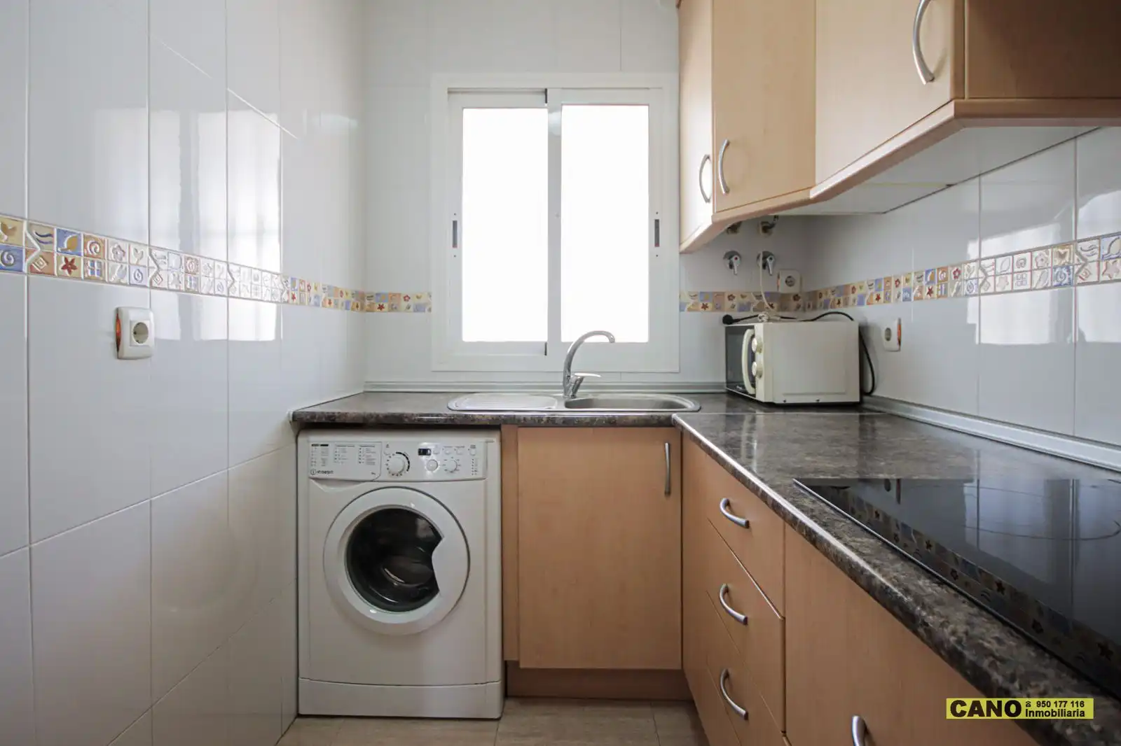 Wohnung zum Verkauf in Campamento, Huércal de Almería