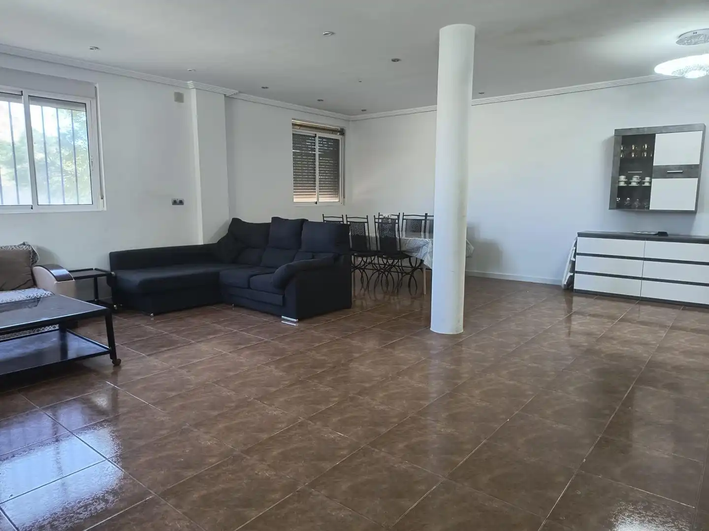 Houses for rent in Alicante / Alacant  with Terrace and Furnished