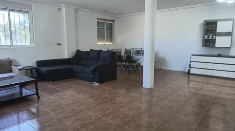 Foto 4 de Casa o xalet de lloguer a Fontcalent, Alicante