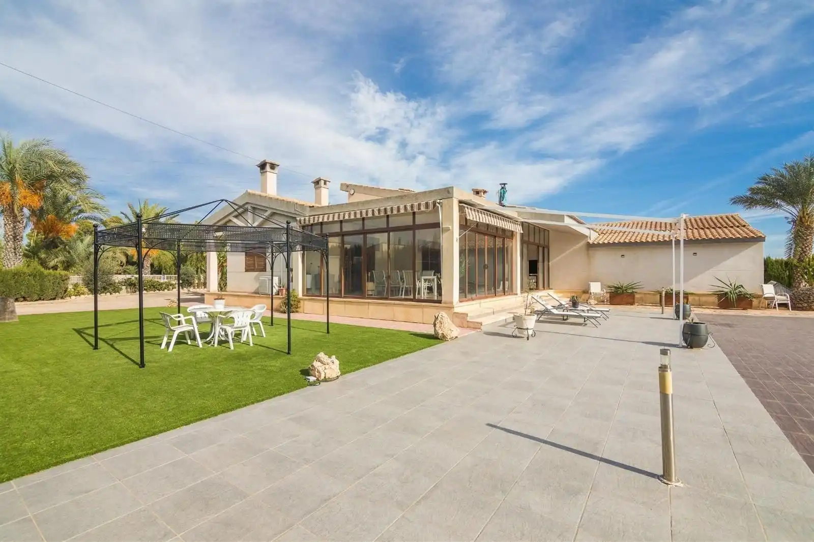 Terrace of Houses for sale in Elche / Elx