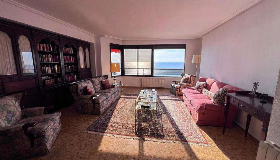 Foto 1 de Apartament en venda a Calle Virgen del Socorro, Raval Roig - Virgen del Socorro, Alicante