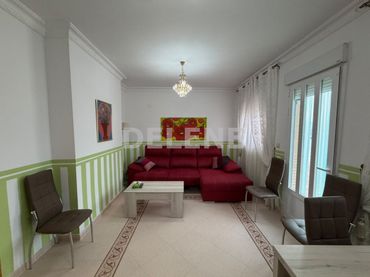 Piso con jardín en venta en Hellín
