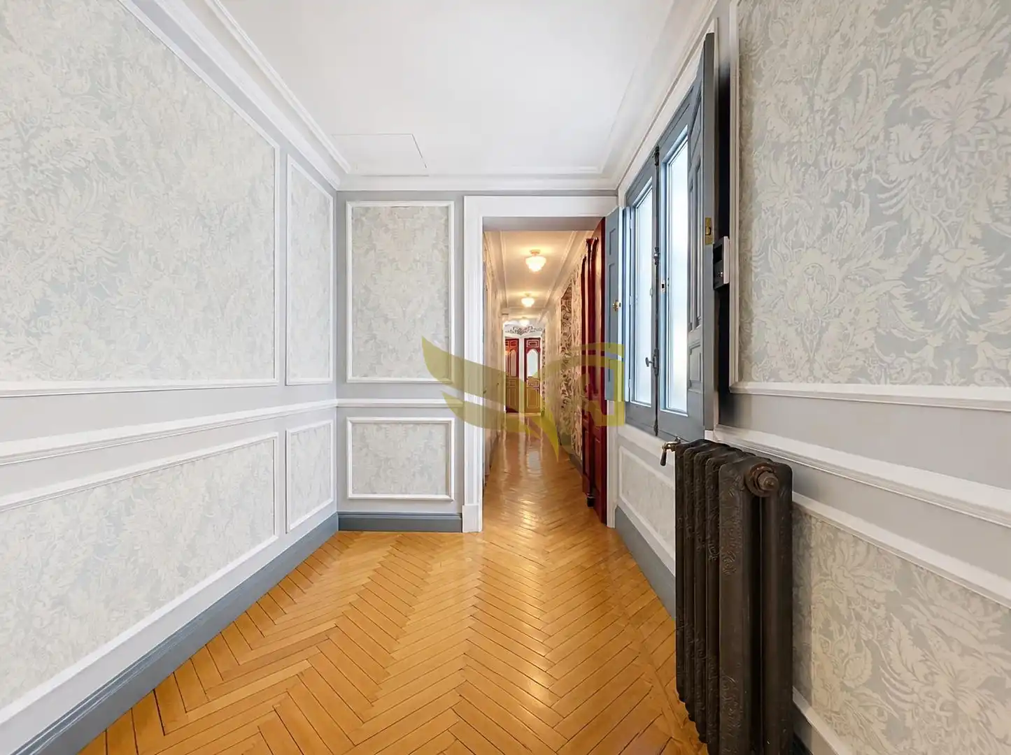 Piso en venta en Madrid con Aire acondicionado, Calefacción y Parquet