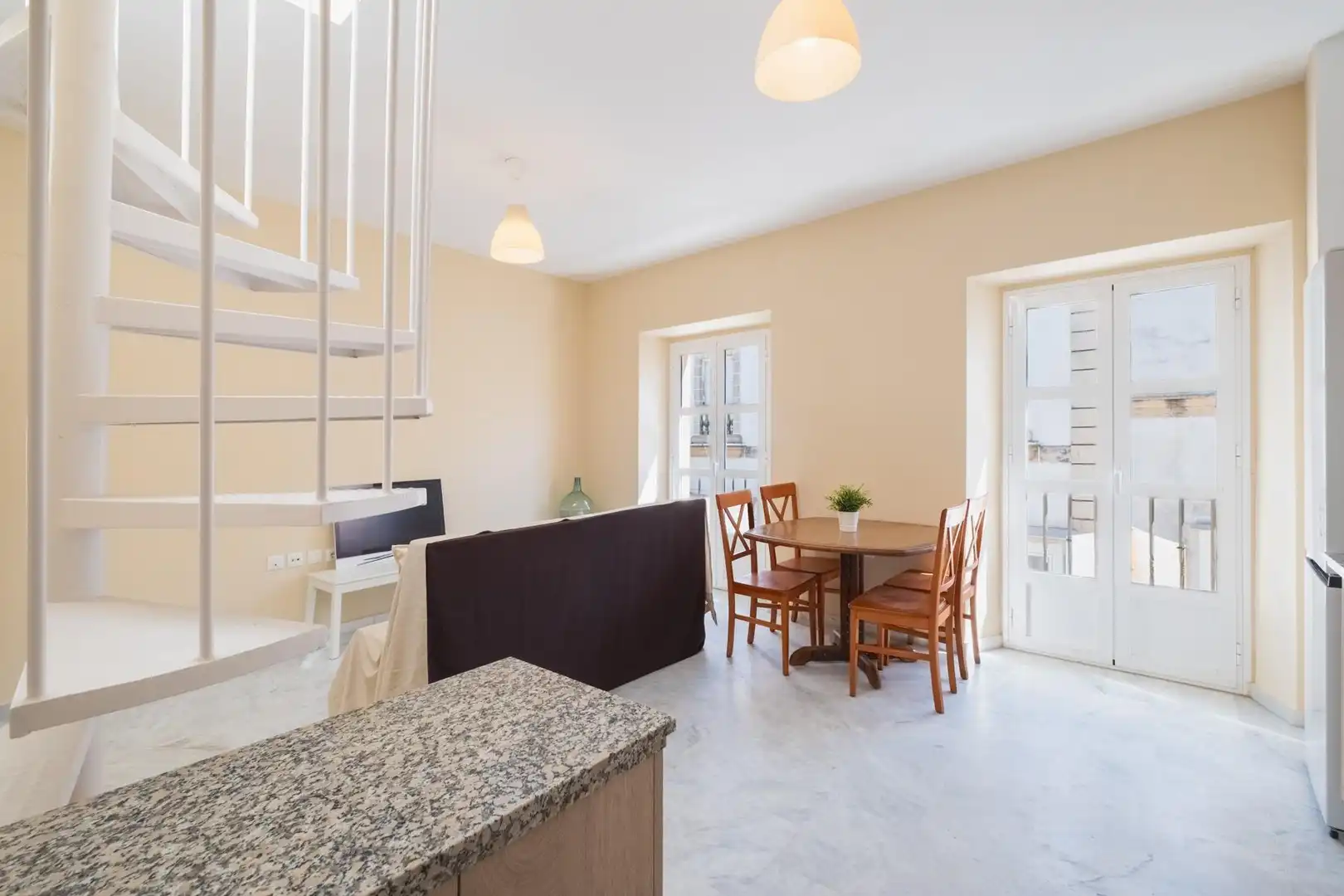 Comedor de Piso en venta en El Puerto de Santa María con Terraza