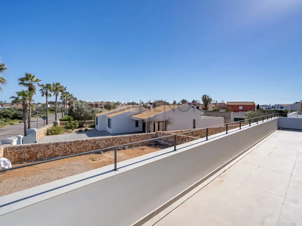Terrace of Houses for sale in Ciutadella de Menorca  with Swimming Pool