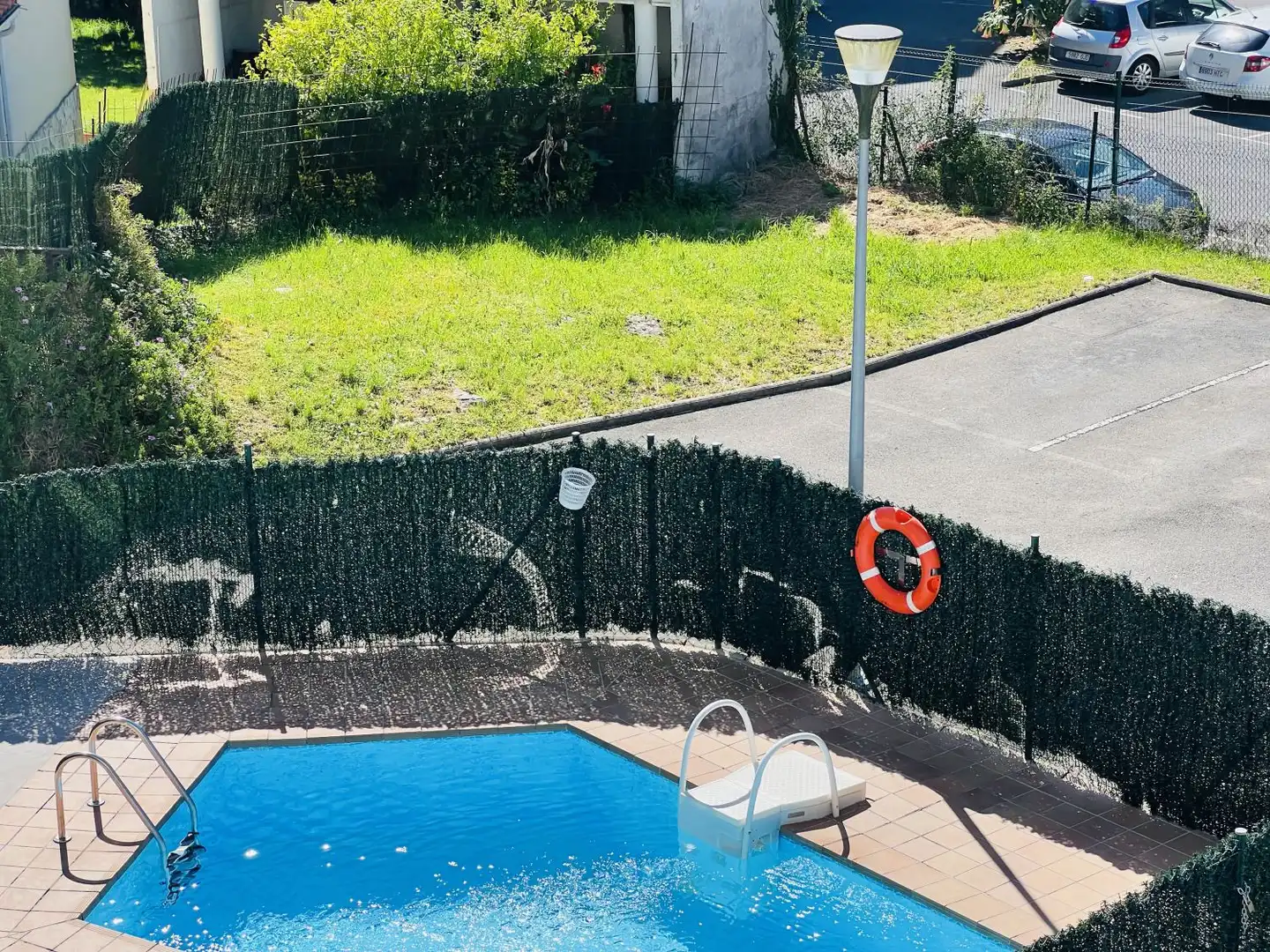 Piscina de Piso en venta en Voto con Calefacción y Balcón