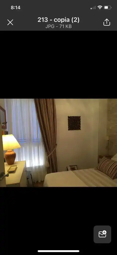 Habitación de Casa adosada en venta en Islantilla con Aire acondicionado y Balcón
