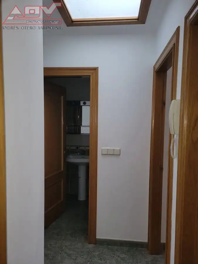 Piso de alquiler en Ferrol con Aire acondicionado, Calefacción y Amueblado