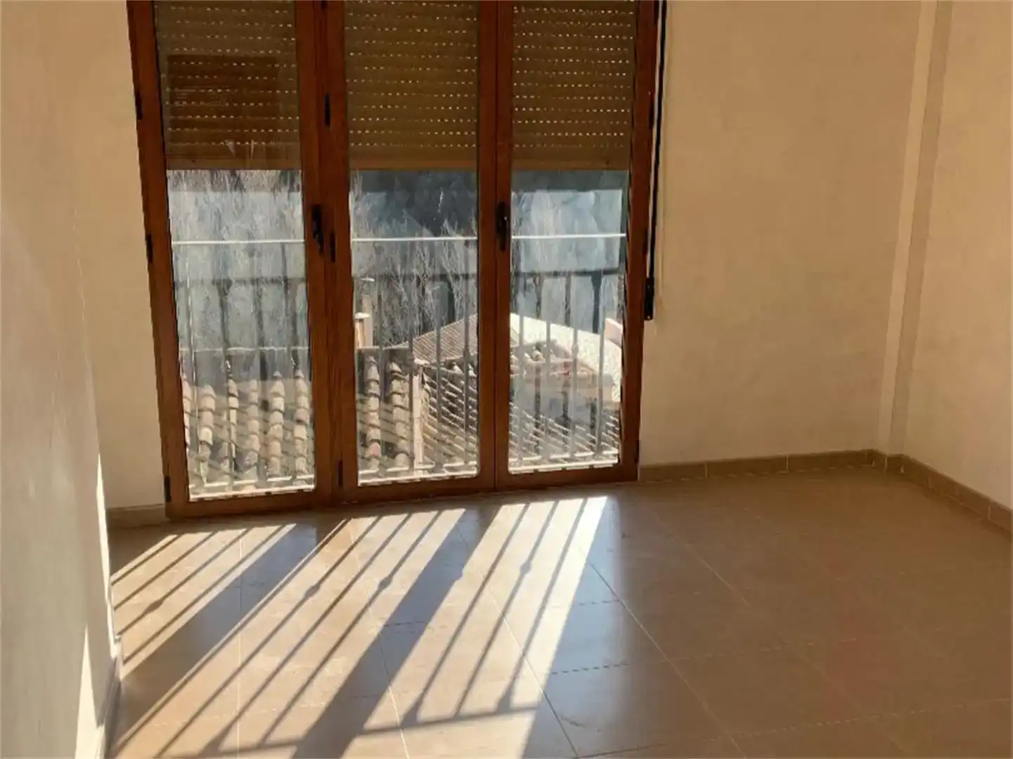 Terrasse von Wohnung zum Verkauf in Gaibiel mit Klimaanlage und Balkon