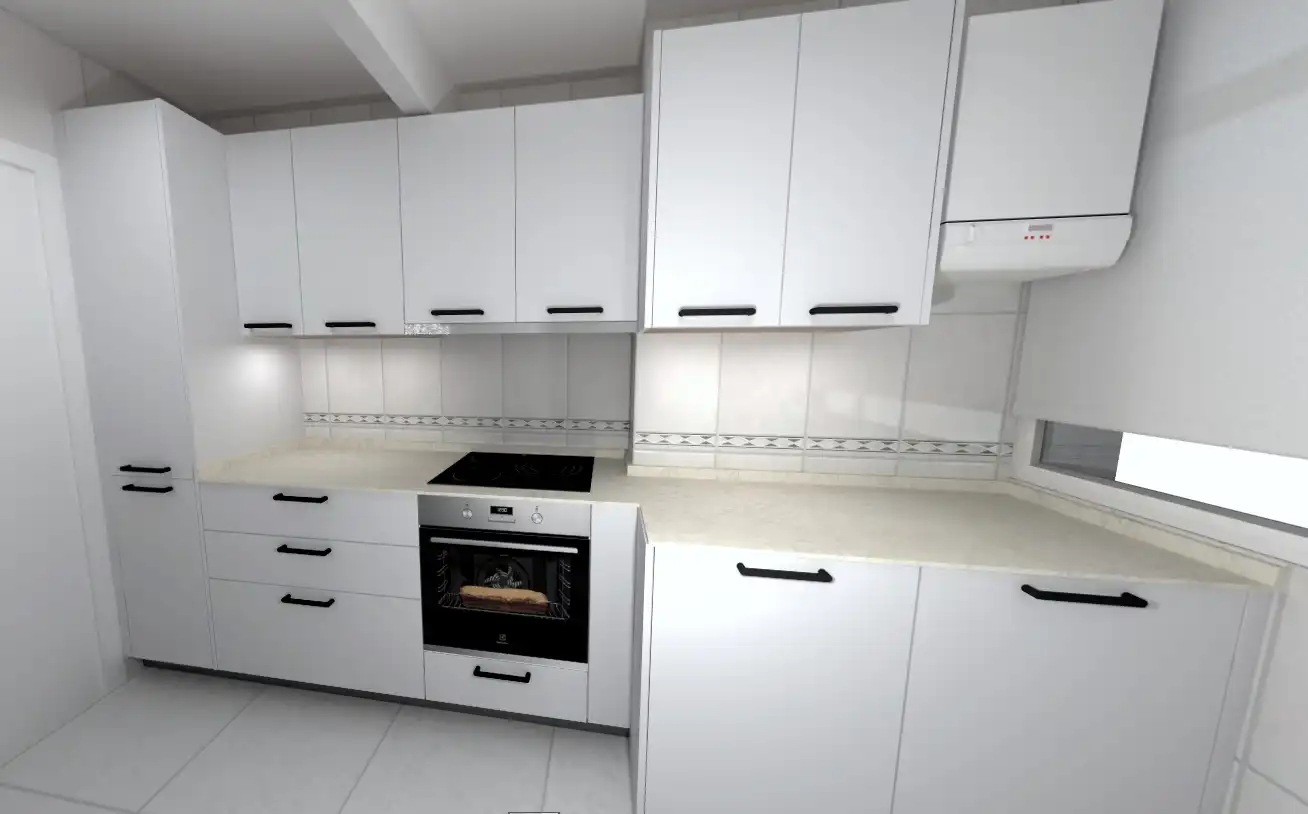 Attic for rent in Carrer Rovira i Virgili, 29, Nou Eixample Nord