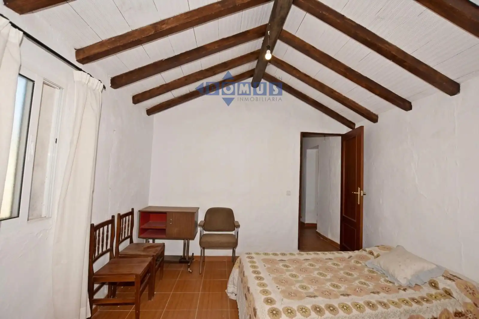 Casa rústica amb piscina en venda a Partidas Norte, imagen 8