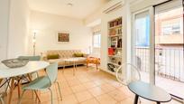 Living room of Flat for sale in Alicante / Alacant  with Air Conditioner and Terrace