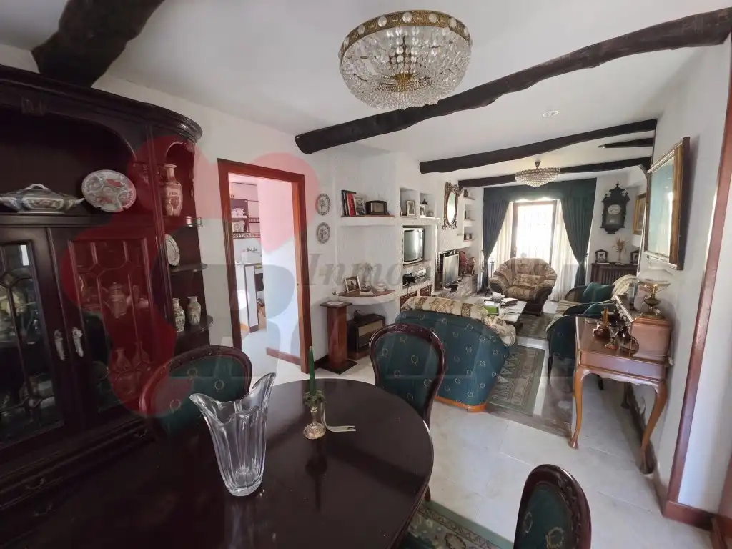 Sala de estar de Casa o chalet en venta en Lugo
