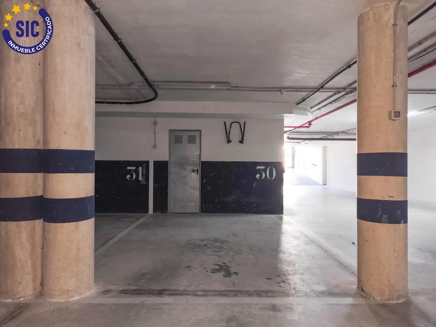 Parking de Ático en venta en Almenara con Aire acondicionado, Calefacción y Terraza