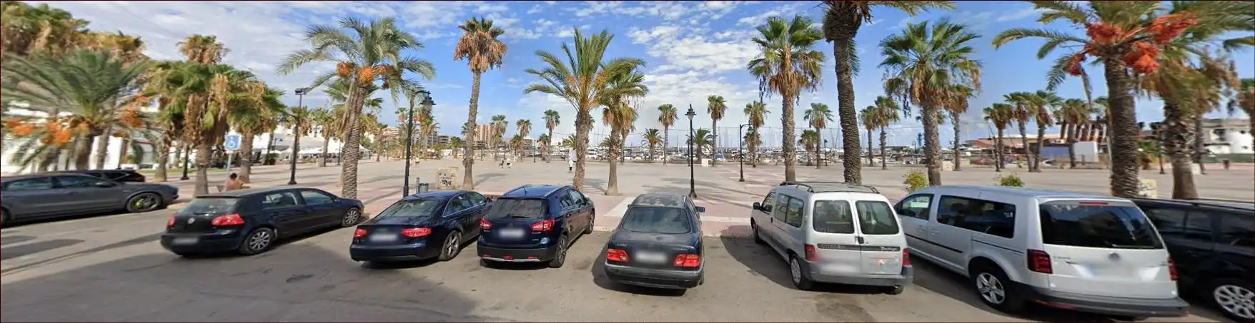 Aparcament de Residencial en venda en San Pedro del Pinatar