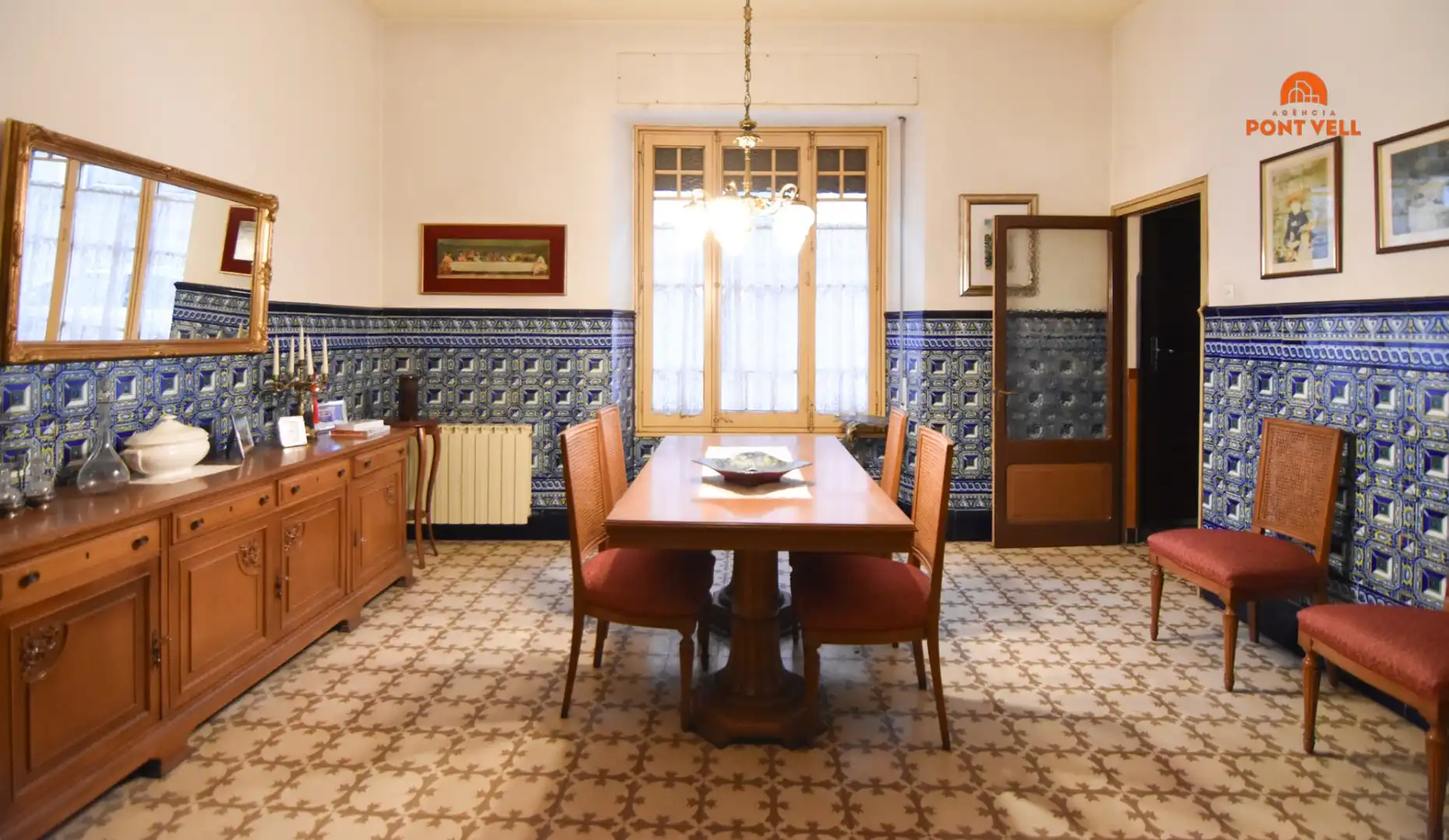 Adosado con terraza en venta en La Bisbal d'Empordà, imagen 9