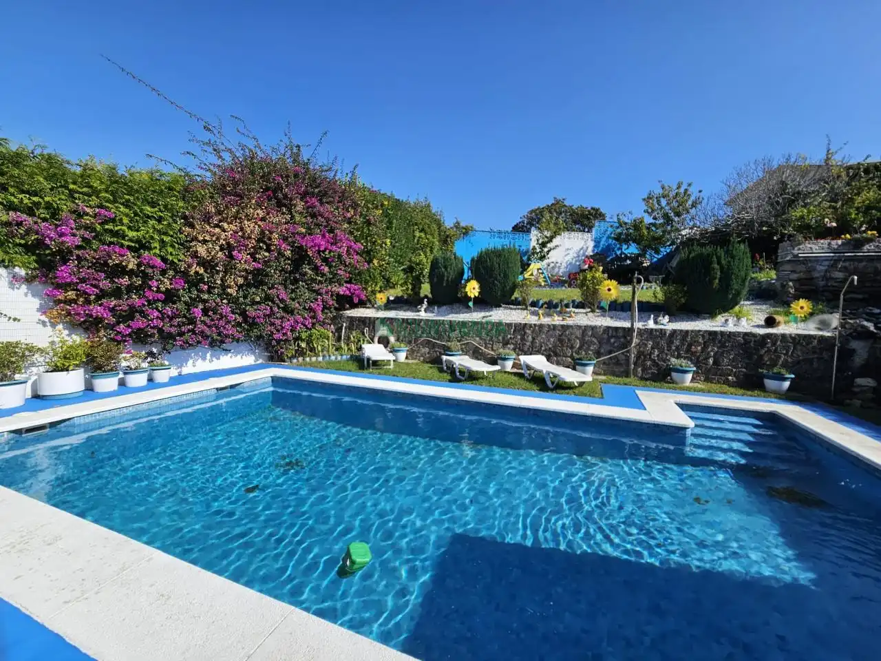 Xalet amb piscina en venda a Panxón