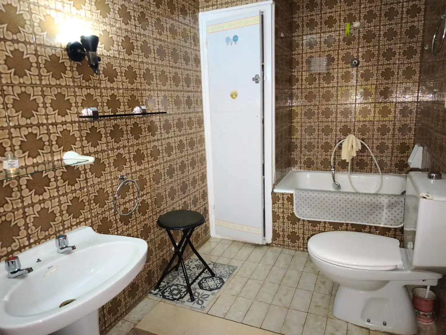 Baño de Casa o chalet en venta en Freginals con Balcón