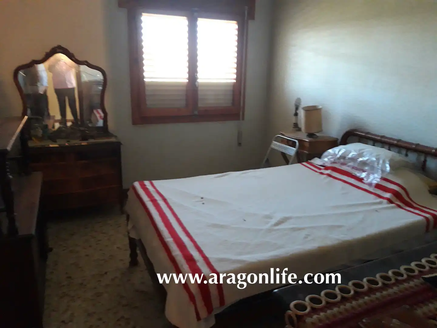 Bedroom of Houses for sale in Maella  with Heating, Private garden and Terrace