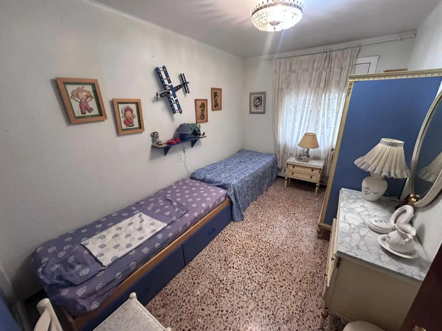 Flat with lift for sale in Rambla de Jaume I, imagen 15